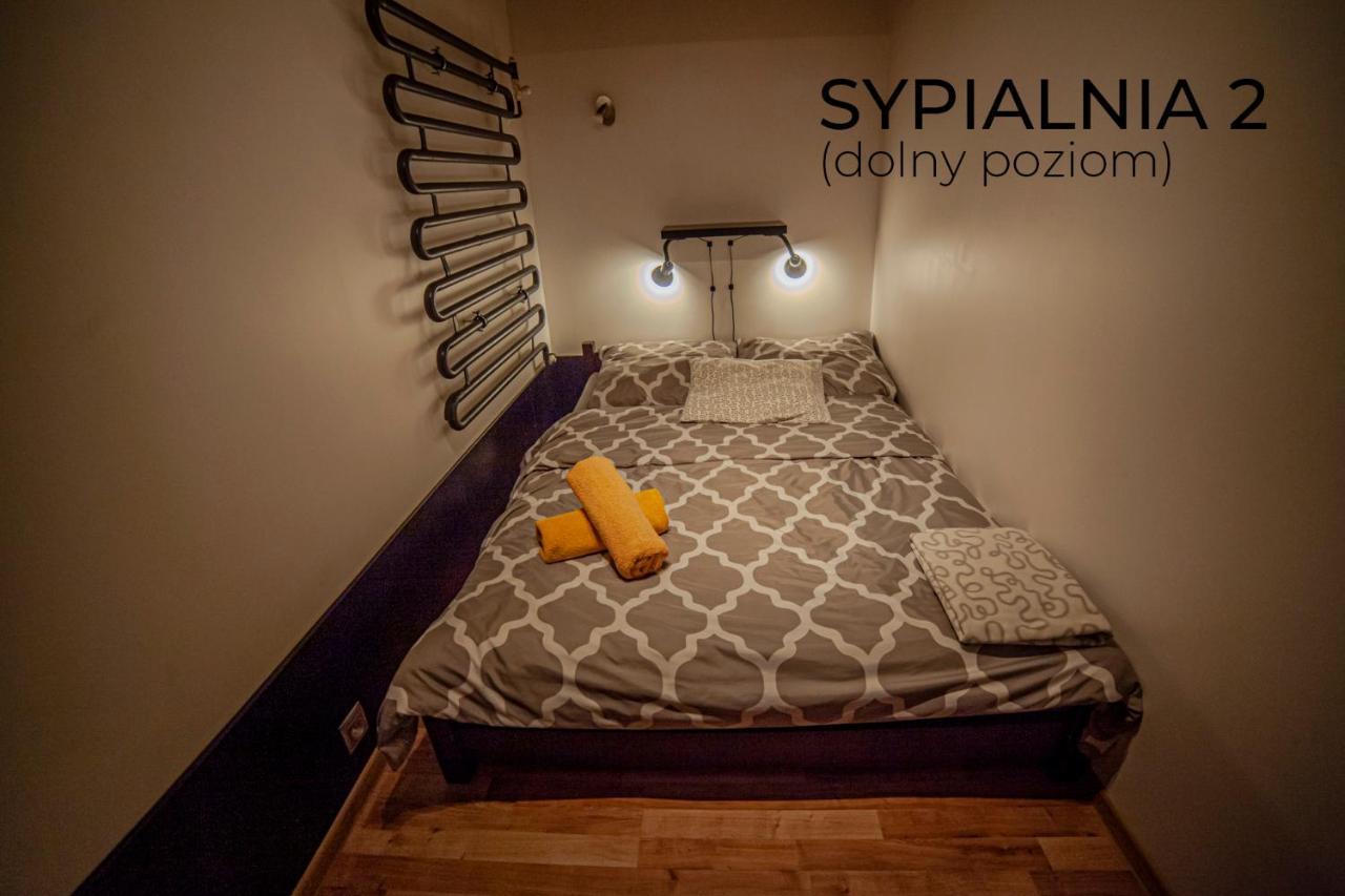 Apartamenty Przy Gorskich Rzekach Nowy Targ Exterior photo