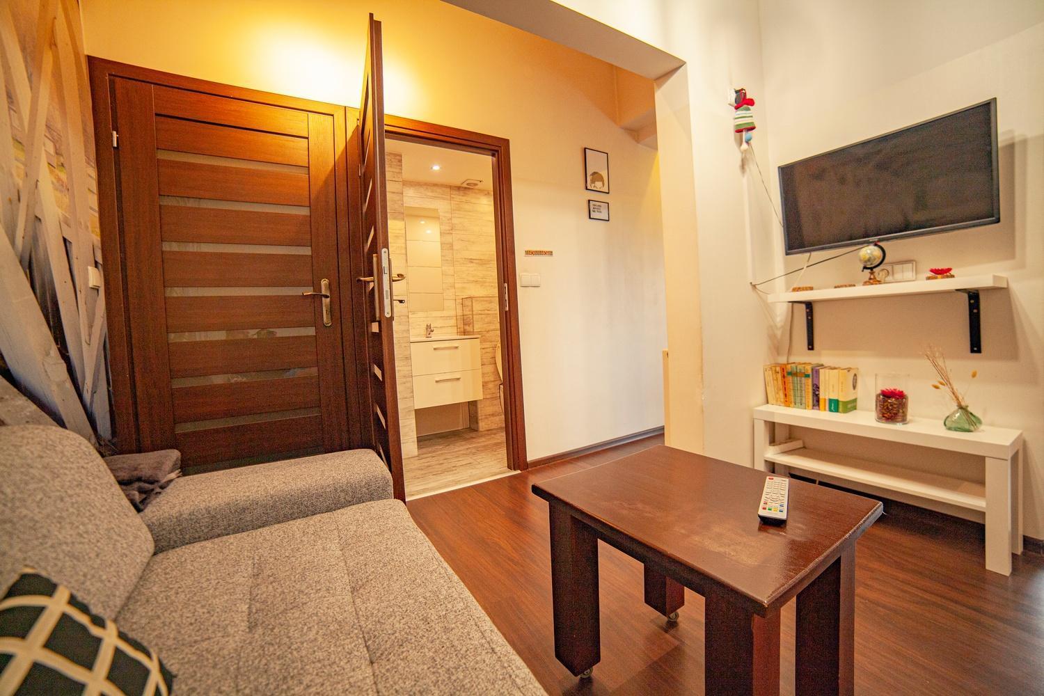 Apartamenty Przy Gorskich Rzekach Nowy Targ Exterior photo